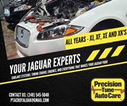 Your Jaguar Experts