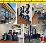 A Photo Collage of the Fort Lee, VA PTAC Center