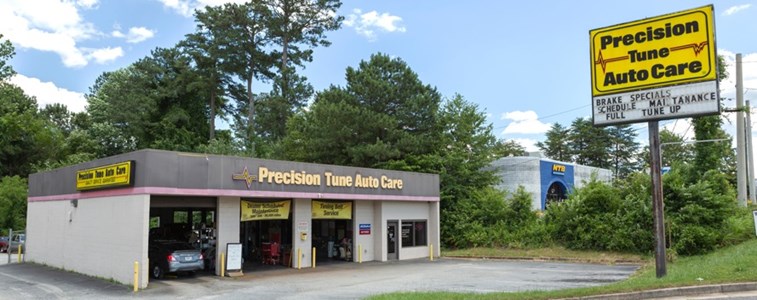 Precision auto tune lawrenceville highway 10