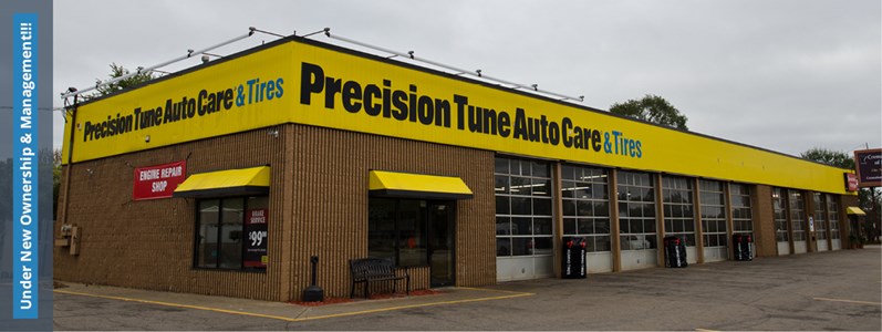 Precision Auto Tune Lake Street Minneapolis