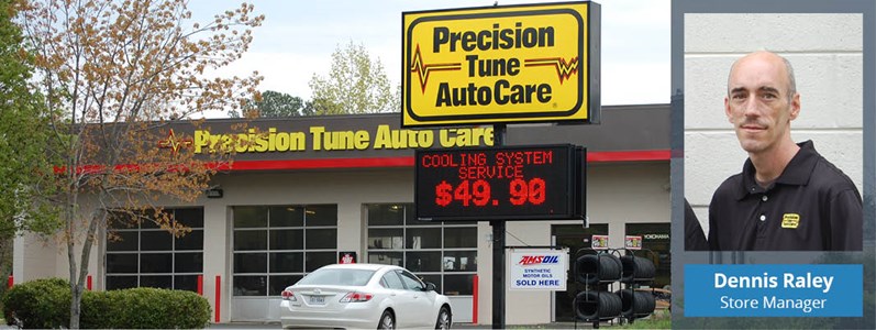 Precision auto tune lexington park md restaurants