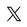 x