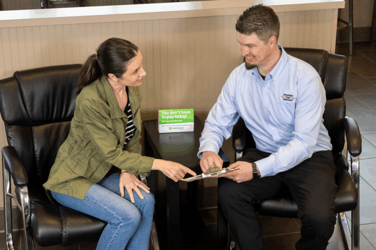 Automotive Computer Reprogramming Services | Precision Tune Auto Care