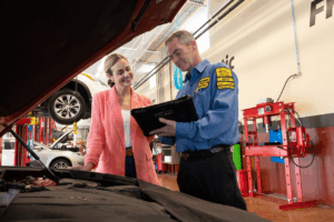 Automotive Computer Reprogramming Services | Precision Tune Auto Care