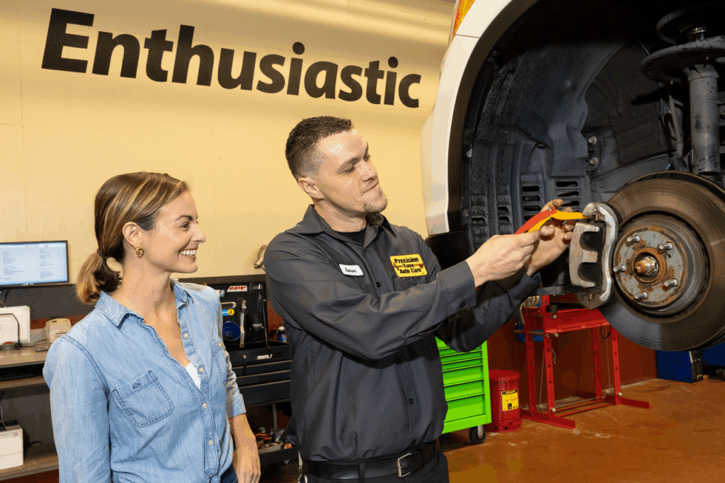 Automotive Computer Reprogramming Services | Precision Tune Auto Care