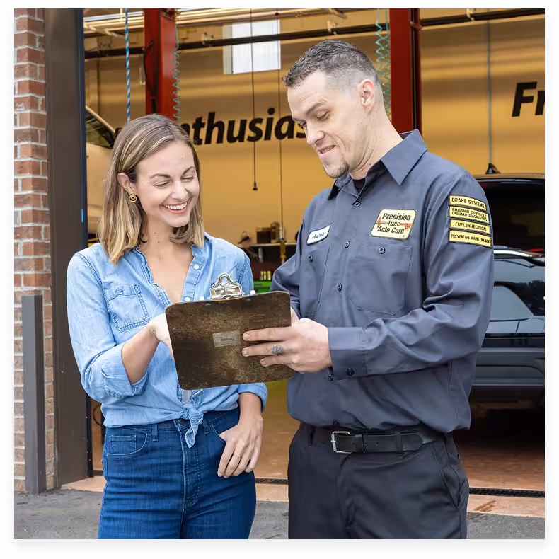 Precision Tune Auto Care