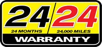 24/24 warranty period