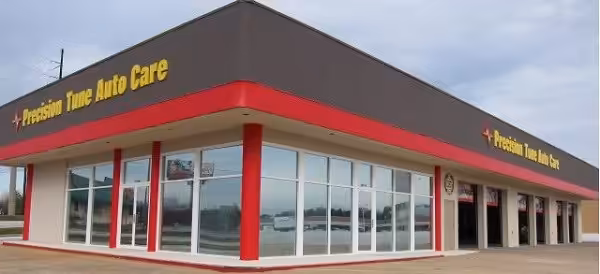 Exterior of the Opelika