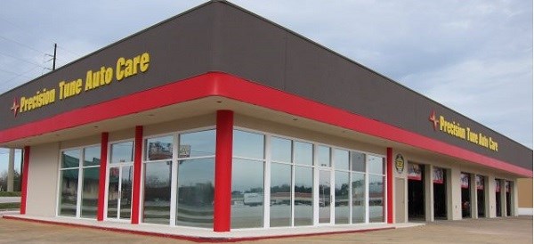 Exterior of the Opelika