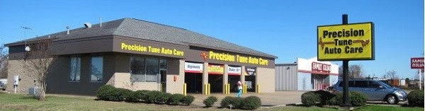 Exterior of the Beaumont