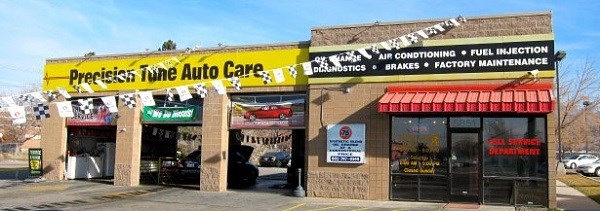 Exterior of the Murray