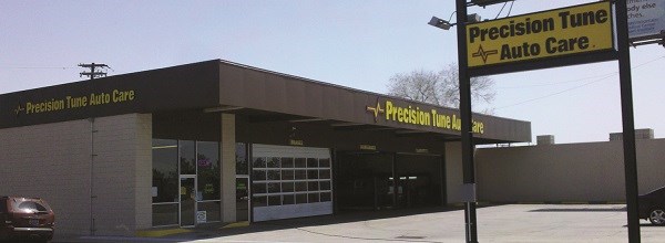 Exterior of the Salt Lake City