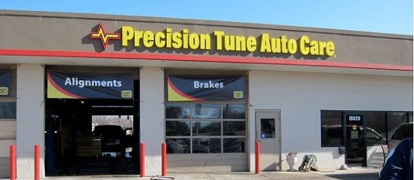 Exterior of the Oklahoma City