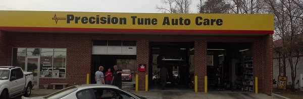 Exterior of the Summerville