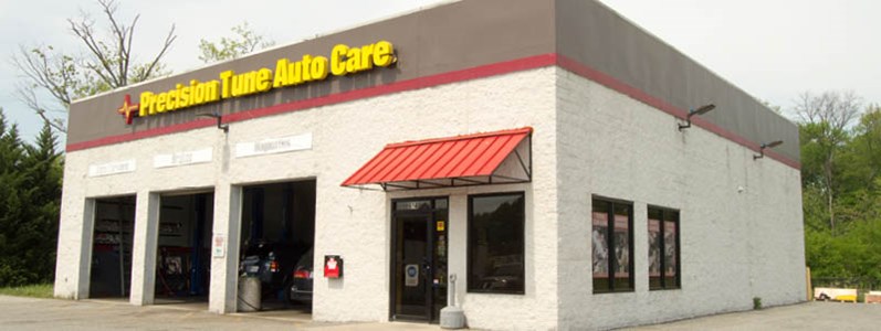 Exterior of Aberdeen