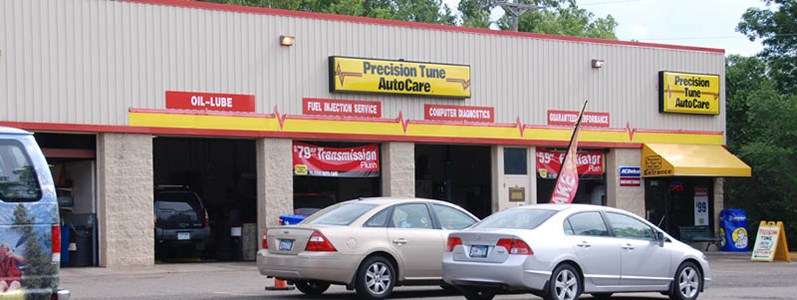 Exterior of the Roseville