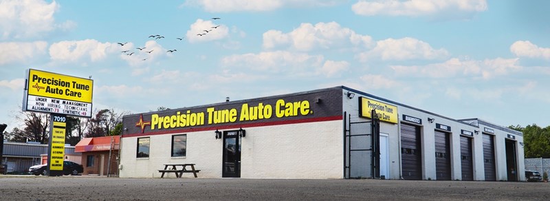 Exterior of the Chesterfield