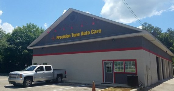 Exterior of the Tallahassee
