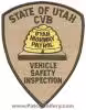 Utah Satefy Inspection