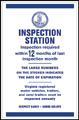 Virginia State Inspection